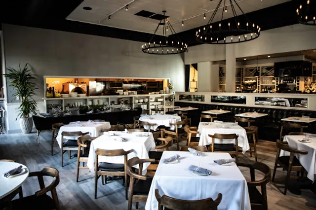 Taverna Austin (Downtown) | The Baci Room