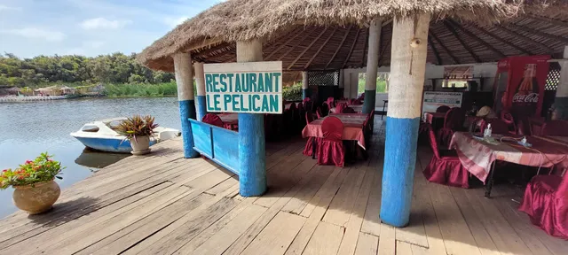 Le Pelican Restaurant
