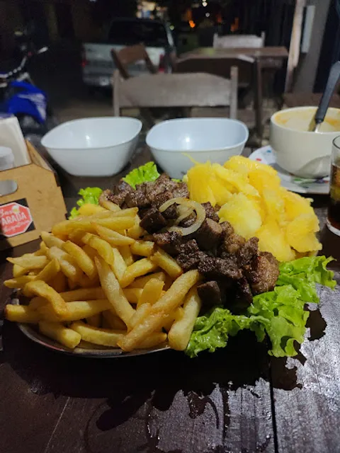 Bar Parada Obrigatória