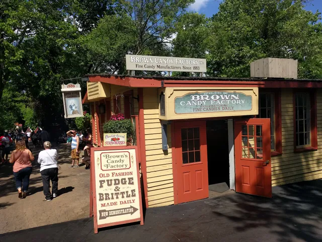 Brown's Candy Factory
