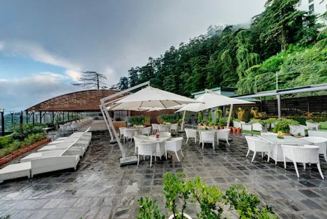 Open Garden Terrace Restaurant