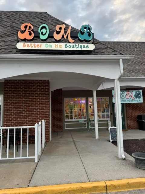 Better On Me Boutique