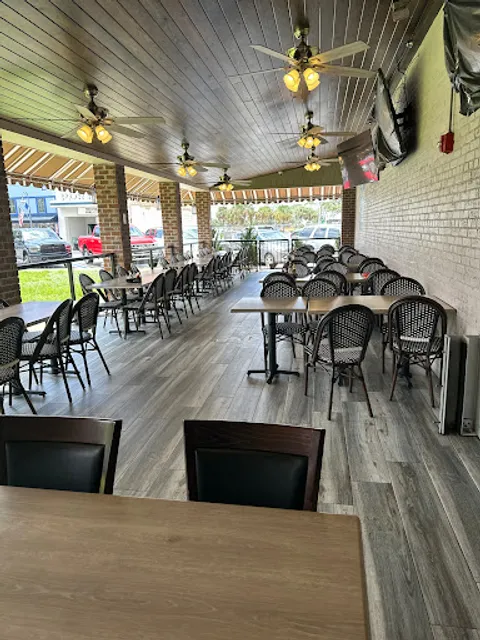 Pepper's Mexican Grill & Cantina