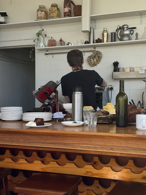 Queensberry St Co-op