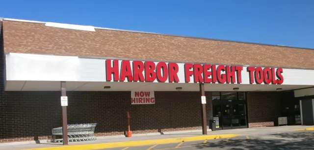 Harbor Freight