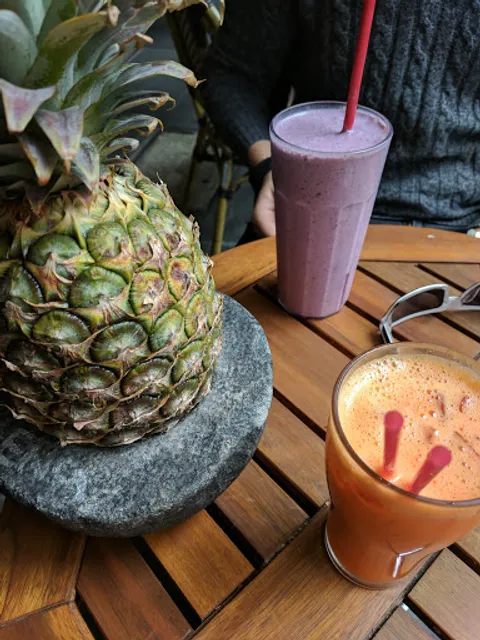 Tropicana Juice Food Bar Headquarter