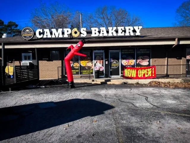 Campos Family Bakery