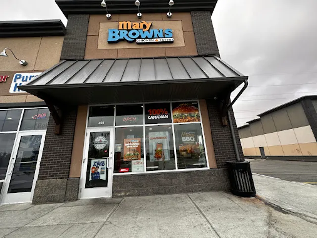 Mary Brown's Chicken