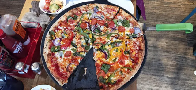 Pizza Hut Restaurants North Bridge Edinburgh