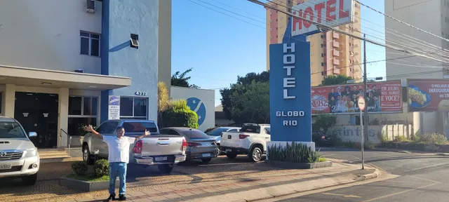 Hotel Globo Rio