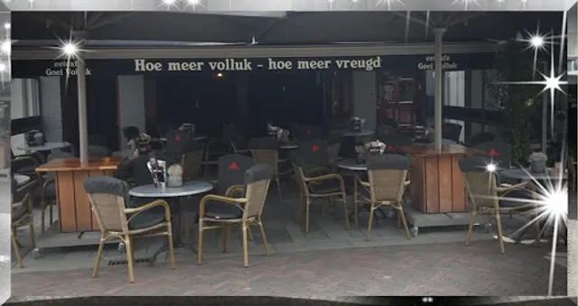 Eetcafé Goei Volluk