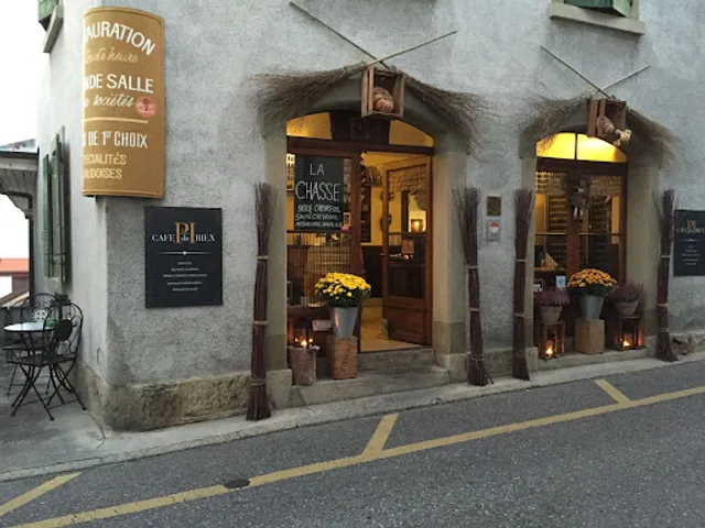 Café de Riex