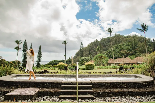 The Spa at Hāna-Maui Resort