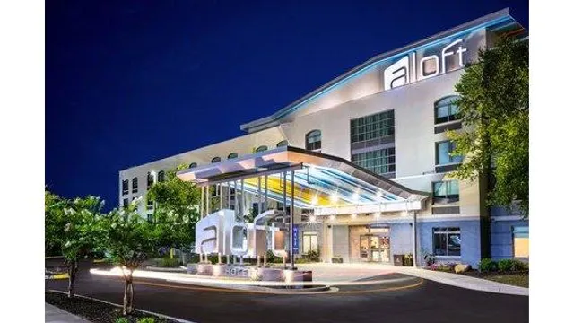 Aloft Columbia Harbison