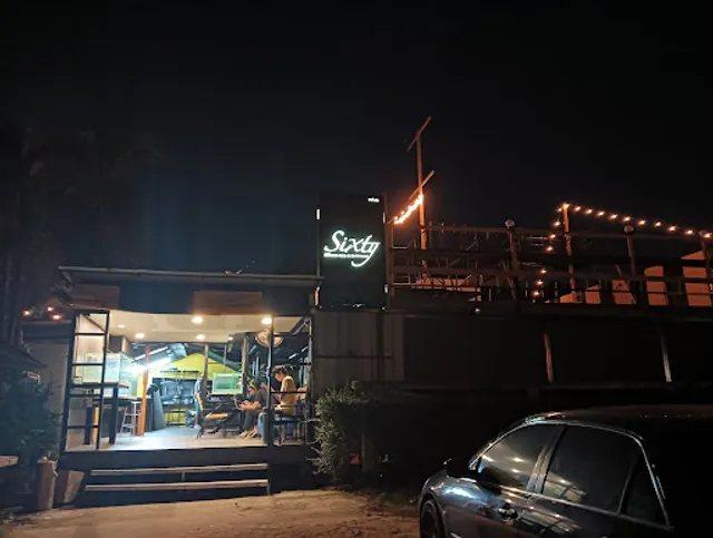 60 Sixty Bar Club & Restaurant