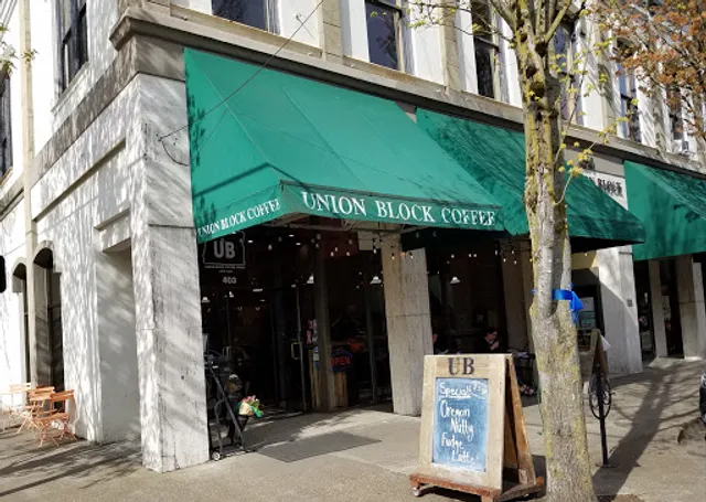 Union Block Coffee