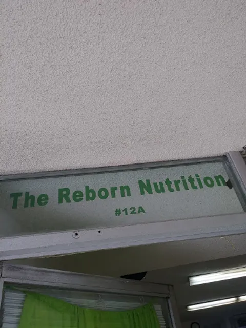 The Reborn Nutrition