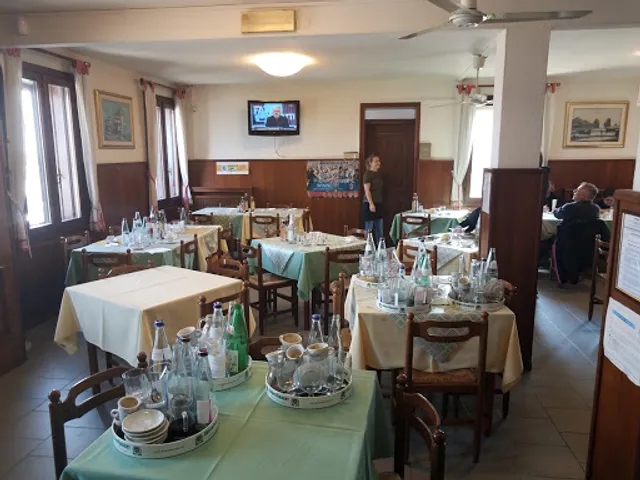Trattoria Alle Four Roads