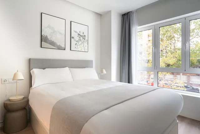 Limehome Madrid Hurtado de Mendoza