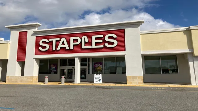Staples