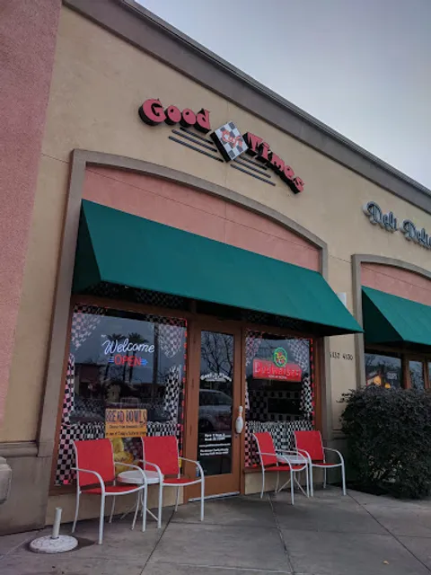Good Times Cafe