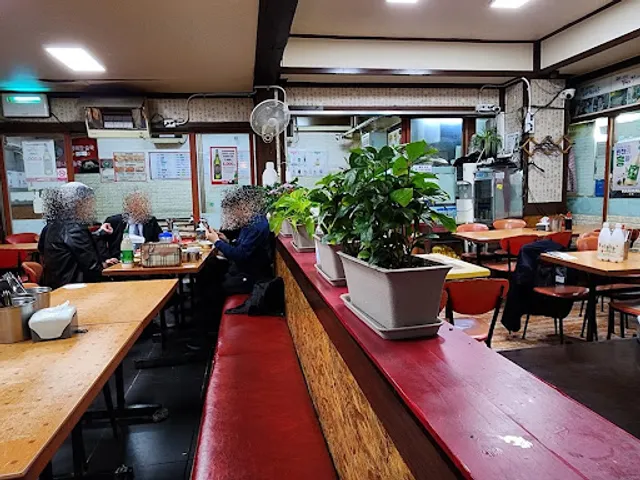 원조마포할머니빈대떡