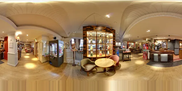 Toby Carvery Barnes Park