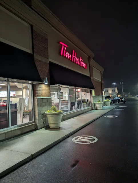 Tim Hortons