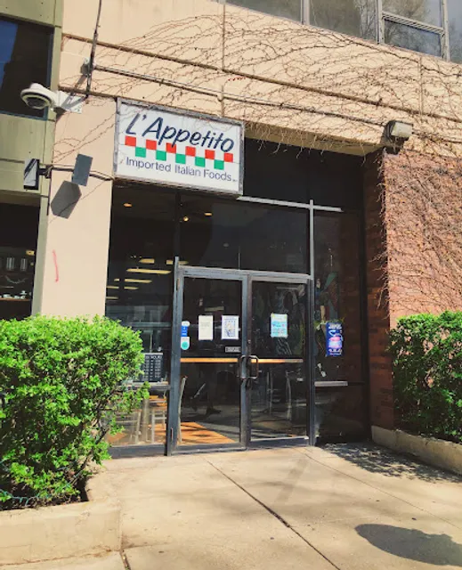 Cafe L'Appetito