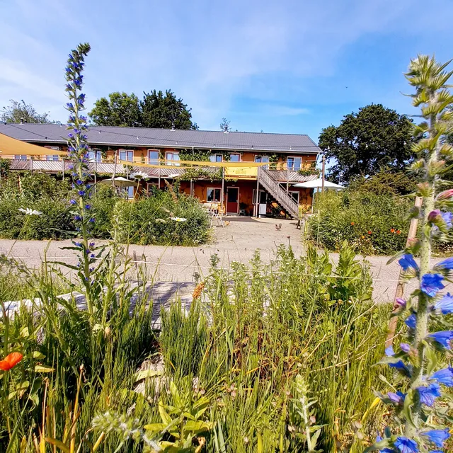 Amsterdam Farm Lodge