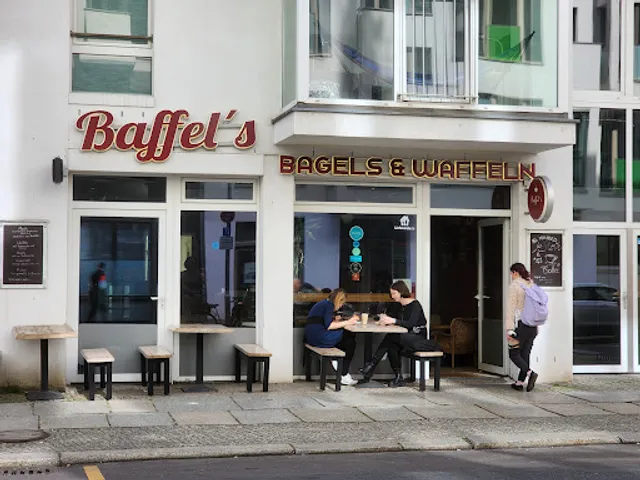 Baffels Café and More