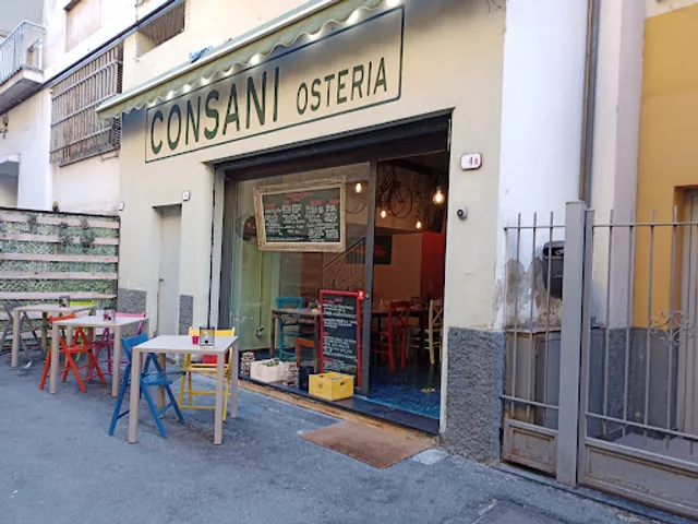 Osteria Consani