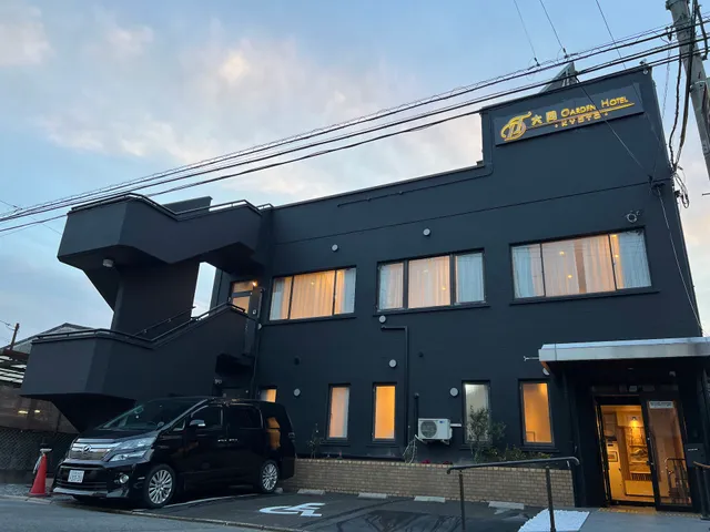 大同garden hotel京都