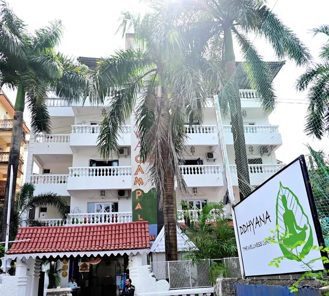 "DDHYANA" - The Wellness Centre and Resort