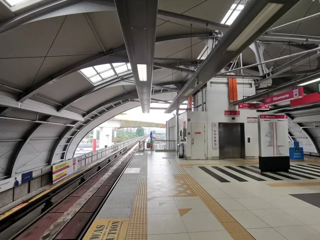 CGC–Glenmarie (KJ27)