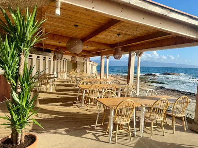 L'Ariadne Plage Ajaccio