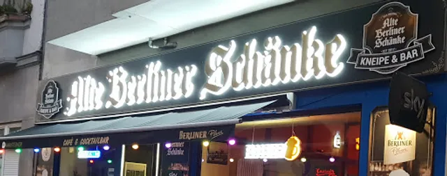 Alte Berliner Schänke