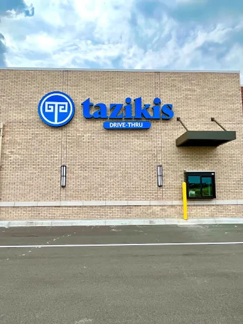 Taziki's Mediterranean Cafe - Jeffersonville