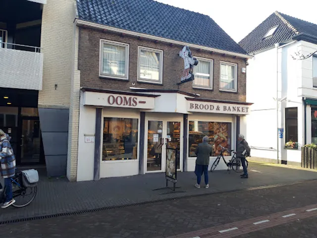 Ooms Brood En Banket