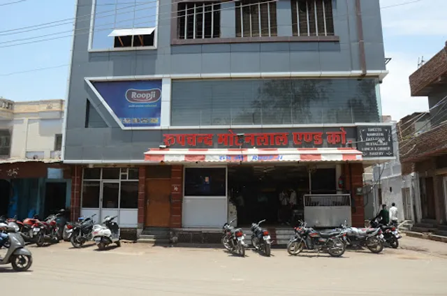 Roopji Restaurant.