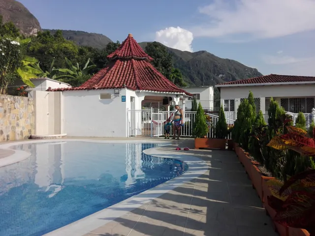 Villa Ceci melgar Hospedaje Vacacional