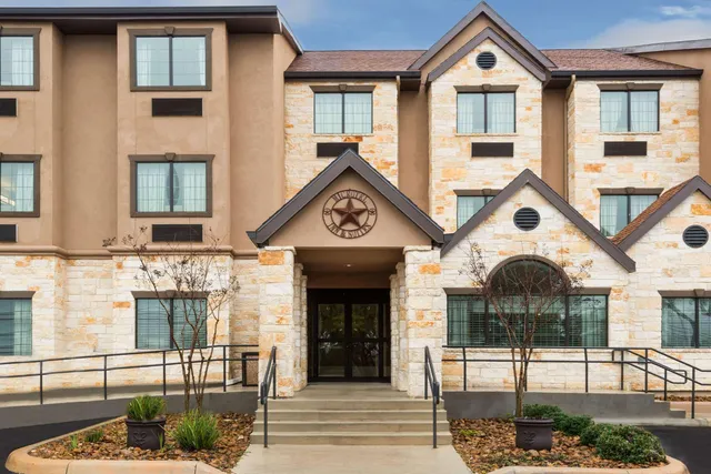 Best Western San Antonio SeaWorld - Lackland