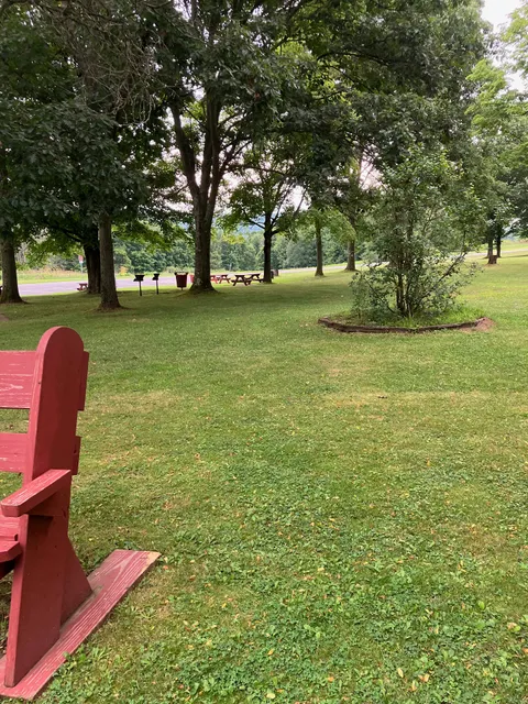 Wells Bridge Rest Area