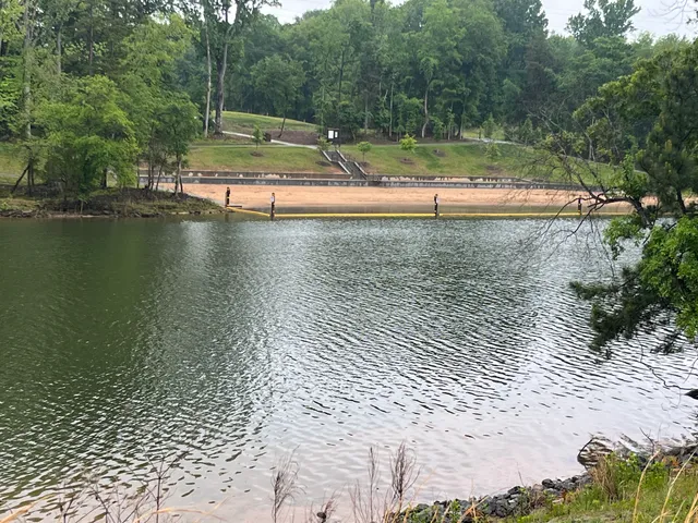 Rock Hill Lake Park - Lake Wylie Dam