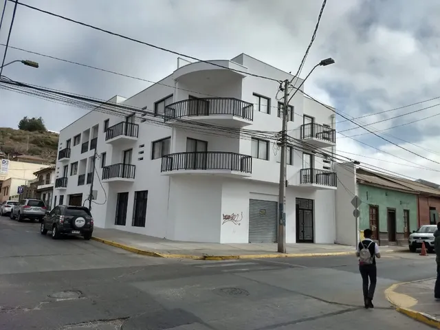 Apart Hotel Santiago