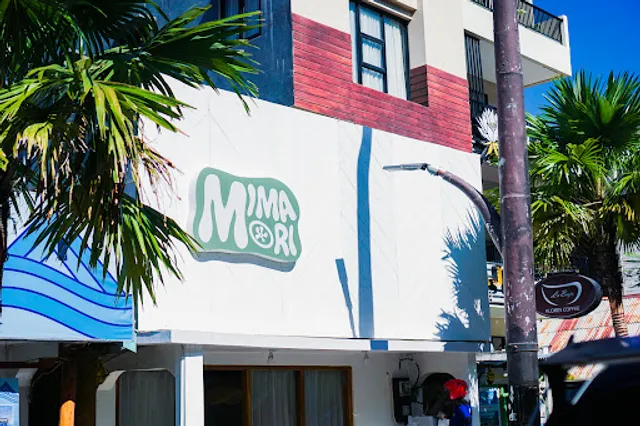 MIMAMORI CAFE LABUAN BAJO
