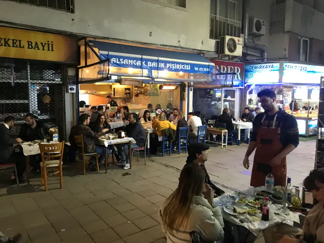 Alsancak Balik