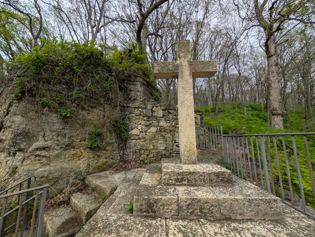 Pere Marquette Cross