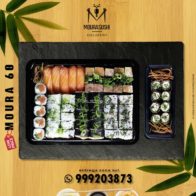 Moura Sushi Porto Alegre