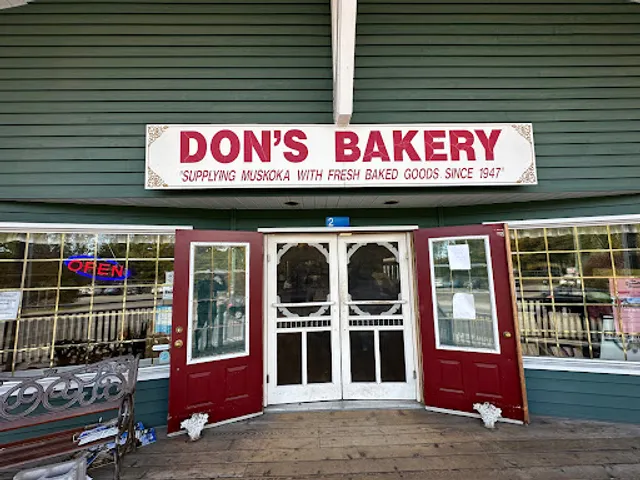 Don's Bakery